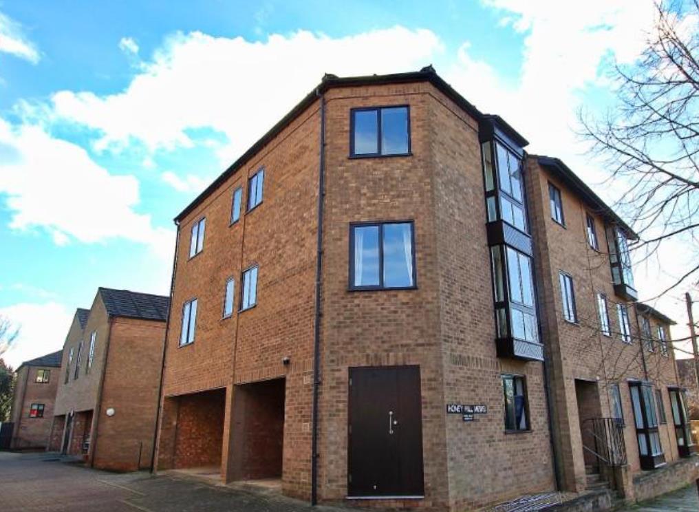 Cambridge 2 Bed Flat, Honey Hill Mews, CB3 To Rent Now for £1,450.