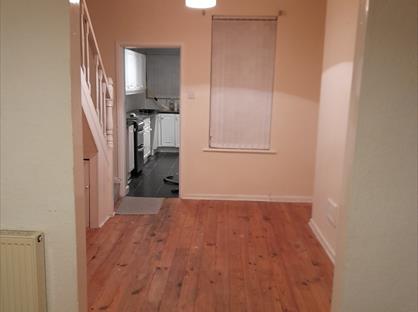 2 Bed Terraced House, Harrowby Road, CH42