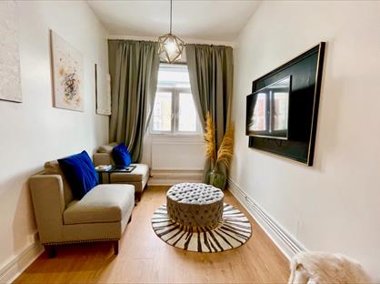 Studio Flat, Kember Street, N1