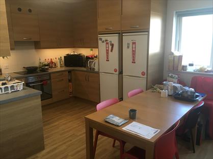 Room in a Shared Flat, Columbia Lodge, SO16