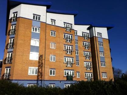 1 Bed Flat, Napier Road, RG1