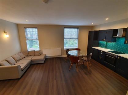 1 Bed Flat, Amhurst Road, N16