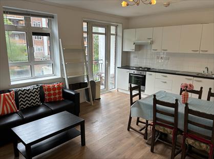 Room in a Shared Flat, Bew Court, SE22