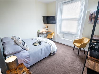 Studio Flat, King Street, CA28