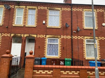 2 Bed Terraced House, Ethel Avenue, M9