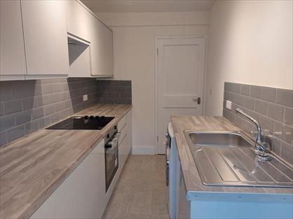 1 Bed Flat, Crendon Street, HP13