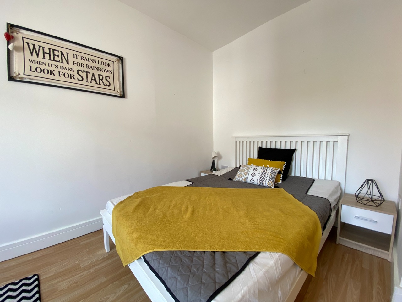 Leicester 1 Bed Flat, Percy Road, LE2 To Rent Now for £750.00 p/m