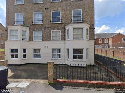 1 Bed Flat, Philip Larkin House, MK40