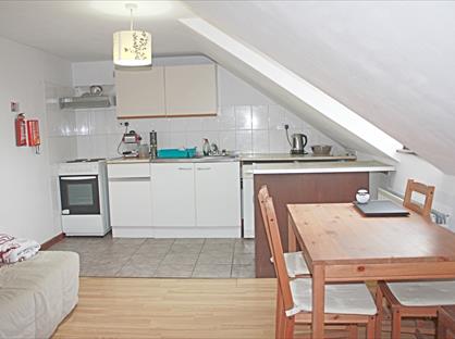 1 Bed Flat, Hills Road, CB2