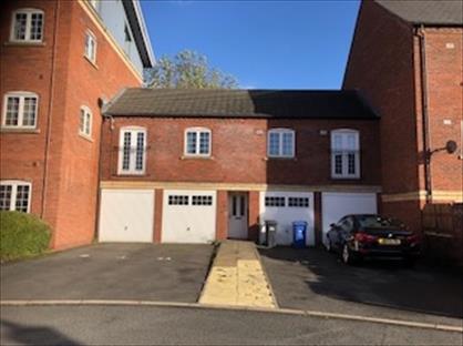 2 Bed Flat, Evershed Way, DE14