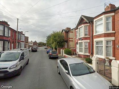 1 Bed Flat, Beaconsfield Road, L21