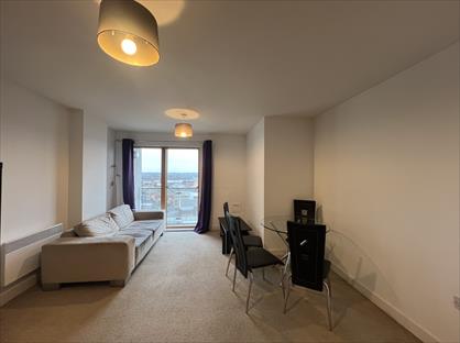 1 Bed Flat, Jefferson Place, M4