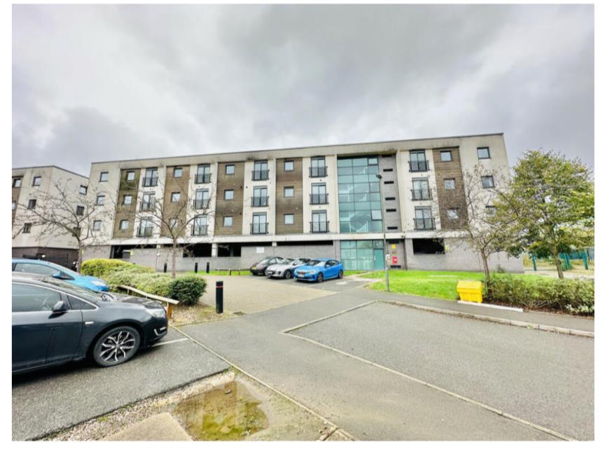 Coventry 2 Bed Flat, Calverly Court, CV3 To Rent Now for £900.00 p/m