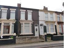 3 Bed Terraced House, Beatrice Street, L20