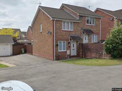 2 Bed Semi-Detached House, Clos Cwm Garw, CF83