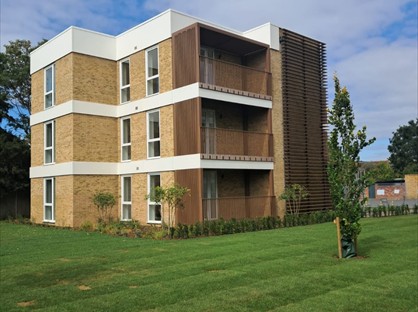 1 Bed Flat, Harlequin Road, TW11