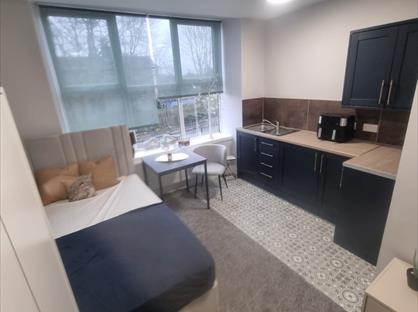 Studio Flat, Willson Street, WF17
