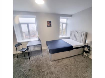 Bedsit, Willson Street, WF17