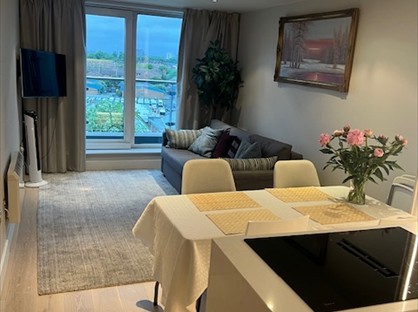 2 Bed Flat, Nacovia House, SW6