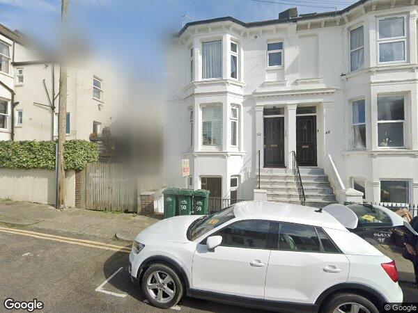 1 Bed Flat, Vere Road, BN1, N1 7GU