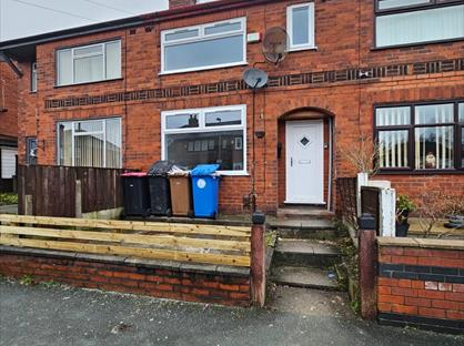 3 Bed Terraced House, Malvern Grove, M28