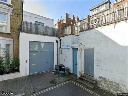 Studio Flat, London, N7