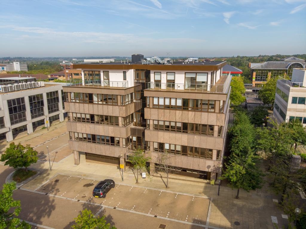 1 Bed Flat, Granton House, MK9