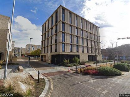 1 Bed Flat, Turing Way, CB3