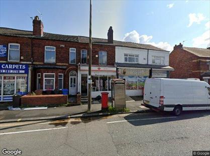 2 Bed Flat, Liverpool Road, M30