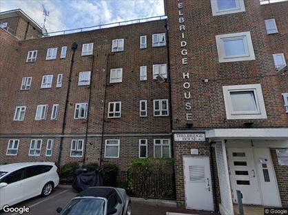 2 Bed Flat, Thelbridge House, E3