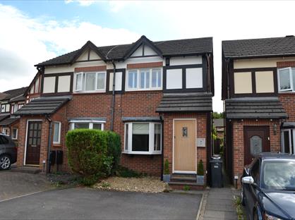 2 Bed Semi-Detached House, Gleneagles, BL3