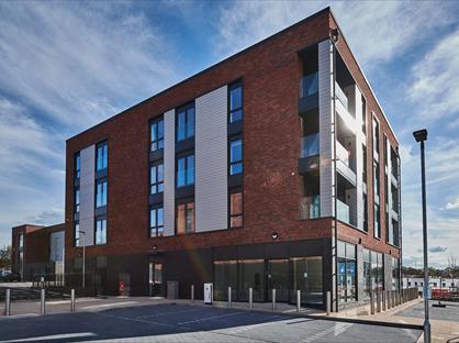 2 Bed Flat, Brambles Crescent, B90