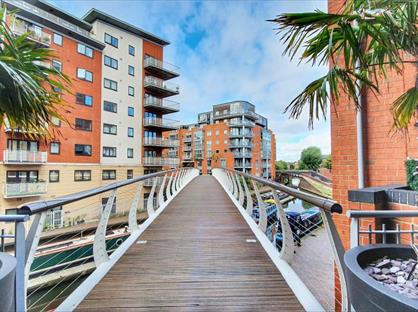 1 Bed Flat, King Edwards Wharf, B16