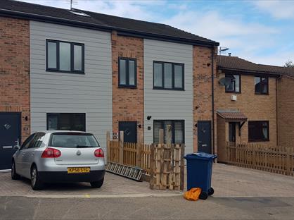 1 Bed Flat, Keyworth, NG12