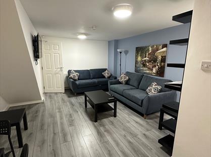 6 Bed Terraced House, Albert Edward Road, L7