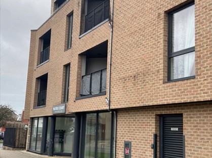 1 Bed Flat, Matrix Court, HA2