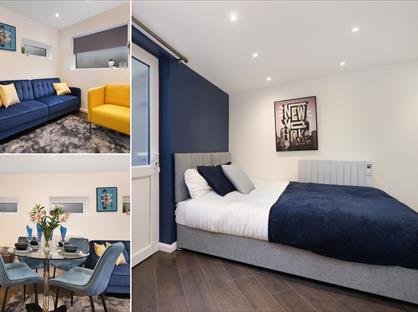 1 Bed Flat, Ayles Road, UB4