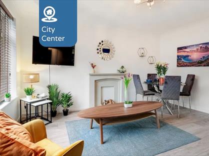 1 Bed Flat, Station Approach, HA4