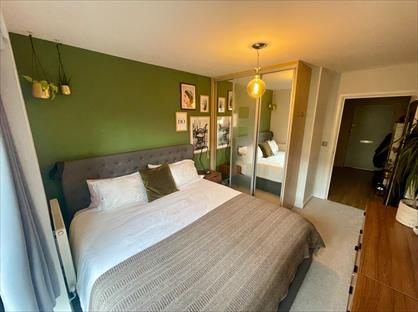 1 Bed Flat, Ordell Road, E3