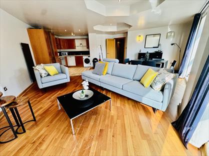 2 Bed Flat, The Bridge Apartments, LS10