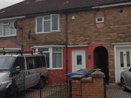 3 Bed Terraced House, Hursley Road, L9