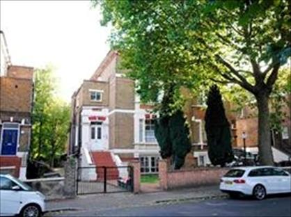 Studio Flat, Hillmarton Road, N7