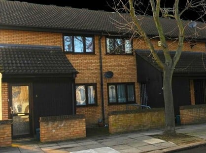 1 Bed Maisonette, Mandeville Road, EN3