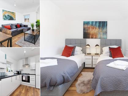 2 Bed Flat, Slough Road, SL0