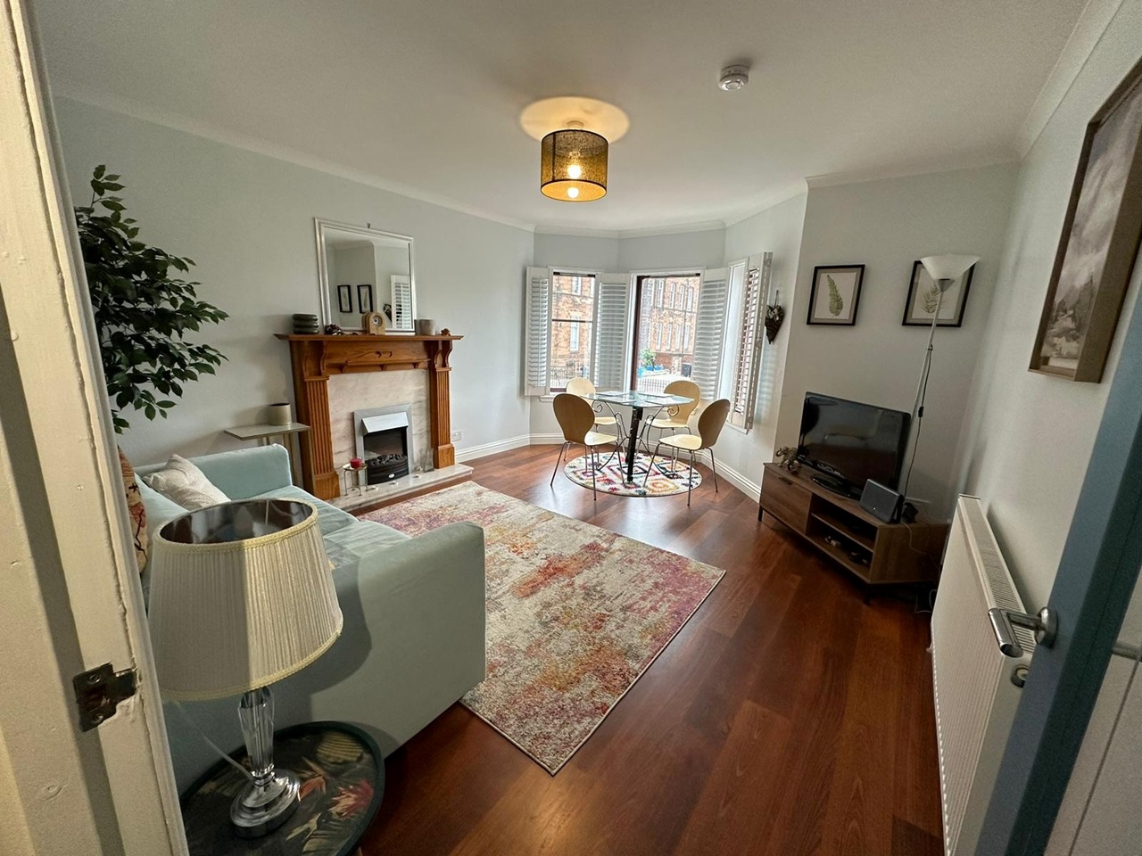 Glasgow 2 Bed Flat, Armadale Street, G31 To Rent Now for £1,100.00 p/m