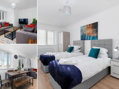 1 Bed Flat, Slough Road, SL0