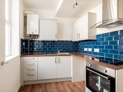2 Bed Flat, Clifton Place, CT9