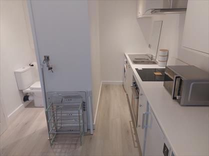 Studio Flat, Bamber Bridge, PR5