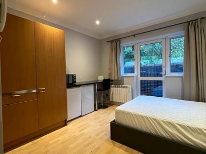 Studio Flat, Marlow Bottom, SL7