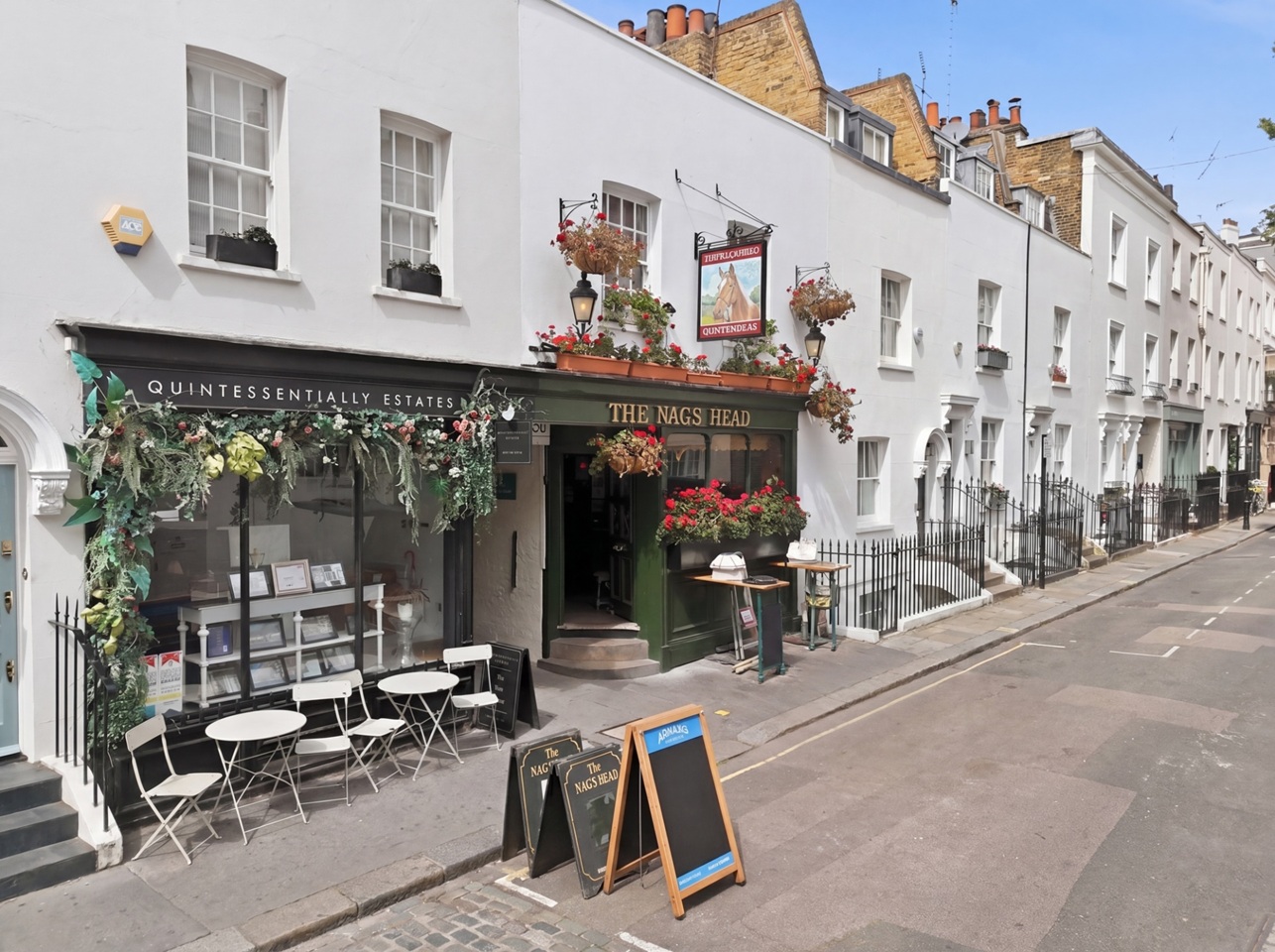 Additional image 23 of 2 Bed Terraced House, Ann's Close, SW1X, N1 7GU